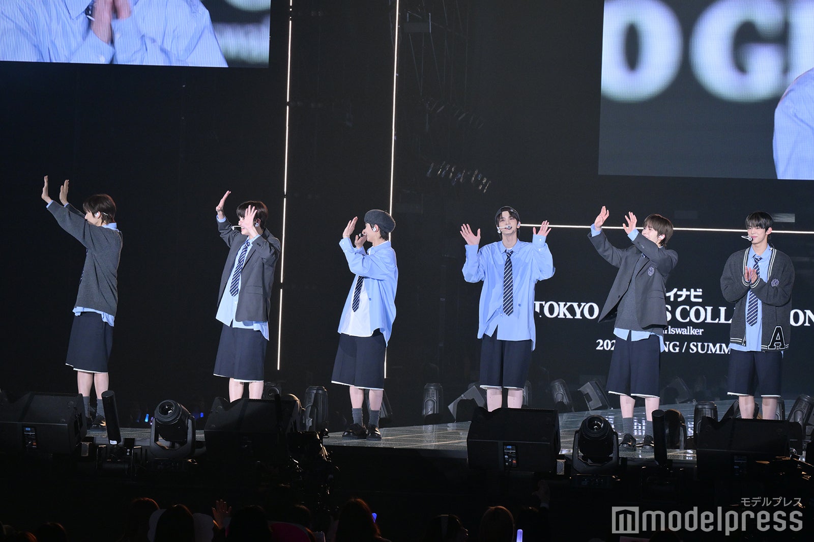 （C）モデルプレス