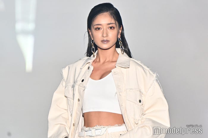 みちょぱ(C)モデルプレス