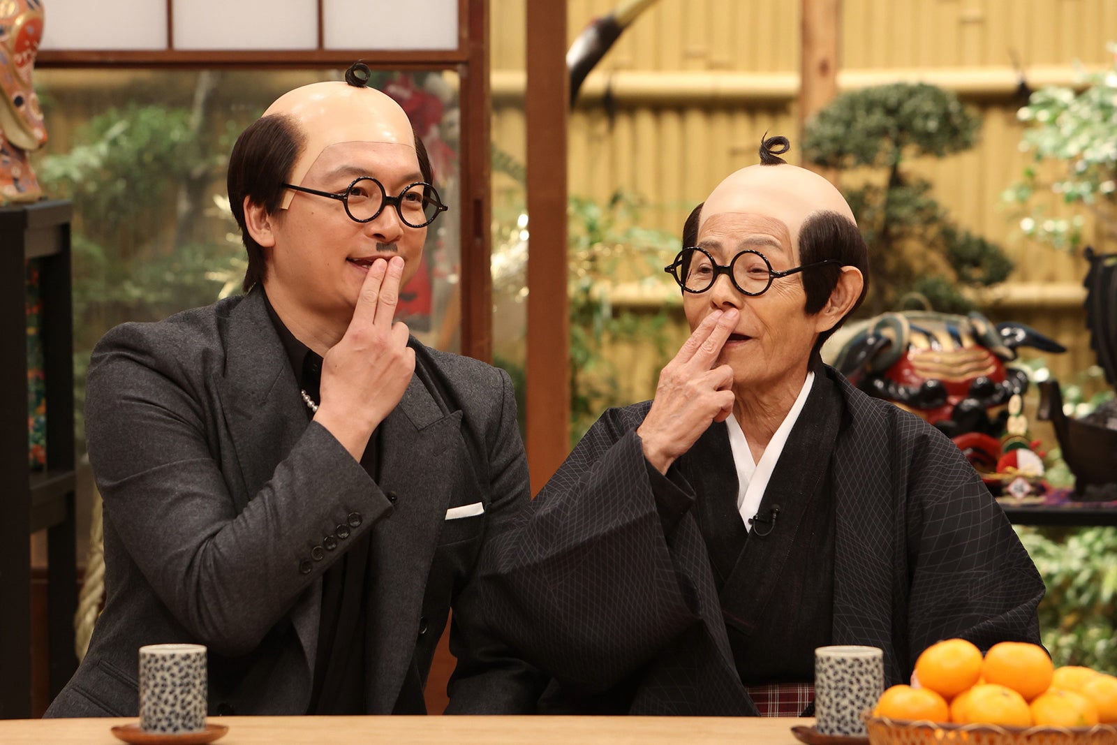 香取慎吾「ドリフに大挑戦スペシャル」出演決定 体を張ったコント披露