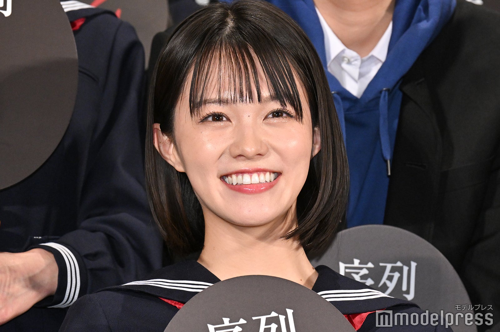 志田彩良（C）モデルプレス