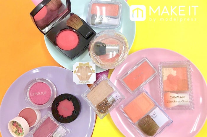 浮かない きちんと発色 地黒さん用 チーク ハイライト選びのコツとおすすめ モデルプレス