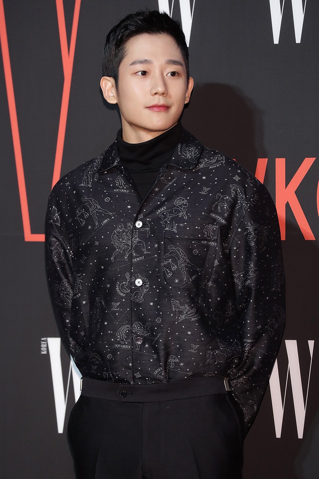 チョン・ヘイン（Photo by Getty Images）