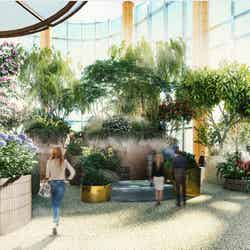 ニュウマン高輪/提供画像