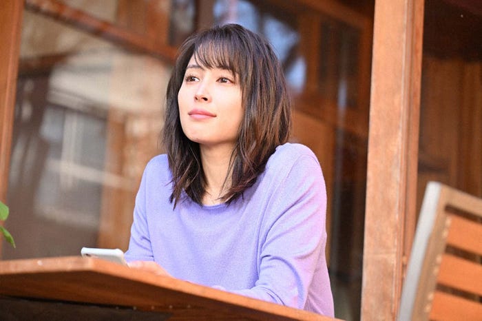 広瀬アリス「マイ・セカンド・アオハル」最終話より(C)TBS