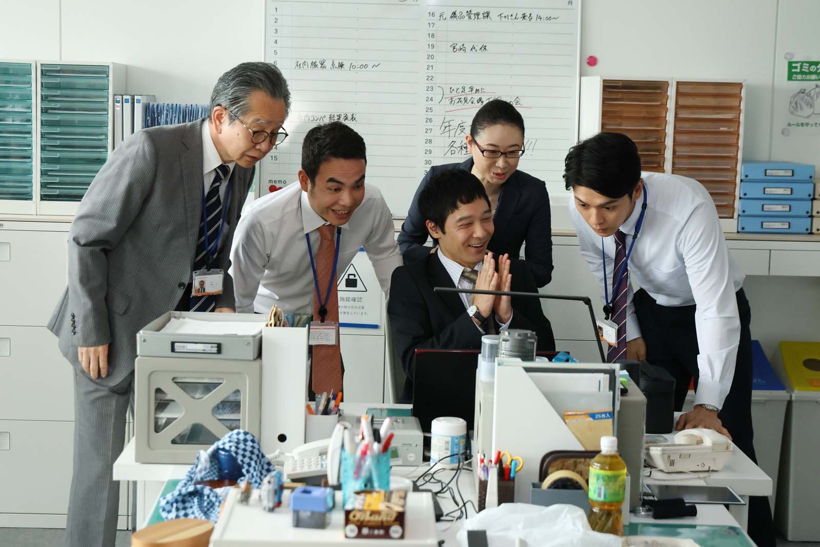 眞栄田郷敦「366日」第10話より（C）フジテレビ