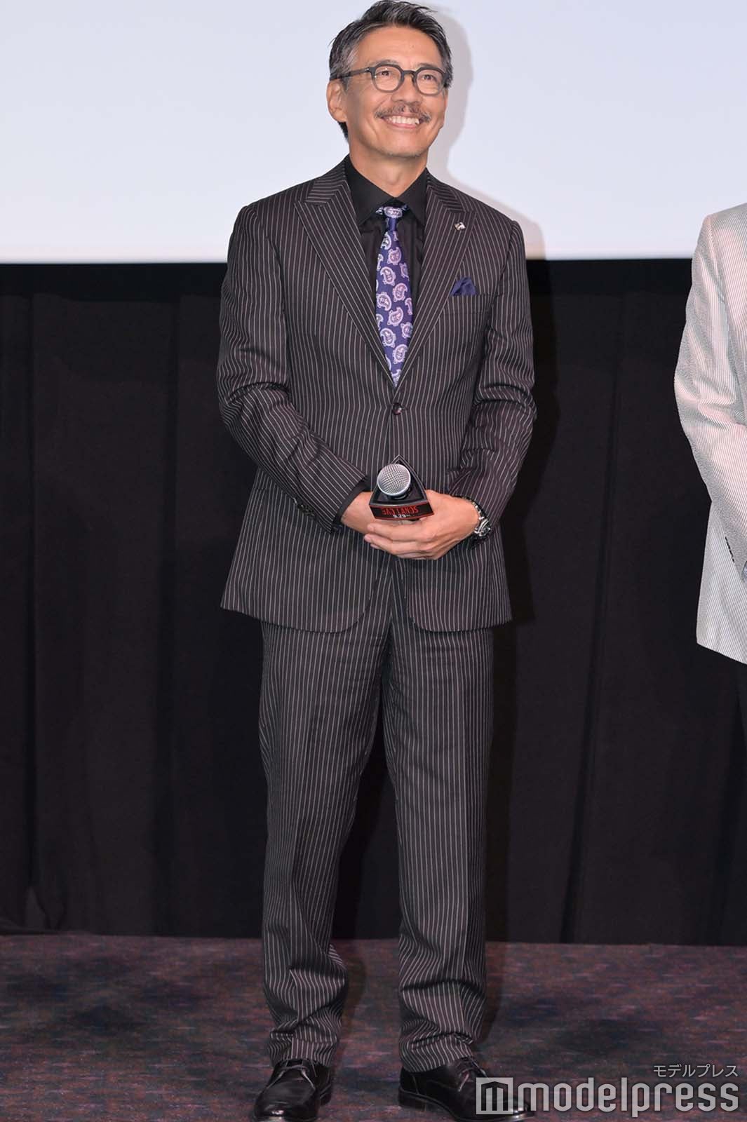 生瀬勝久（C）モデルプレス