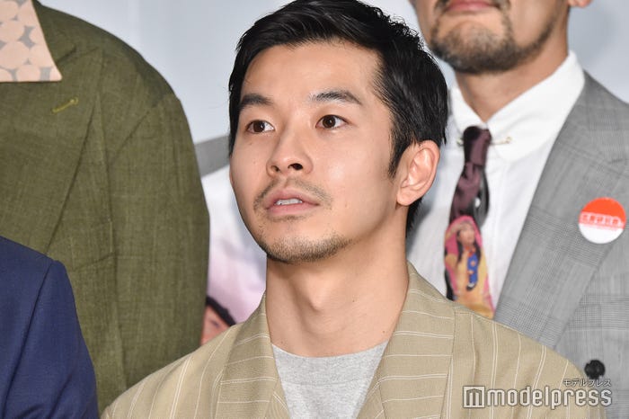 仲野太賀 (C)モデルプレス