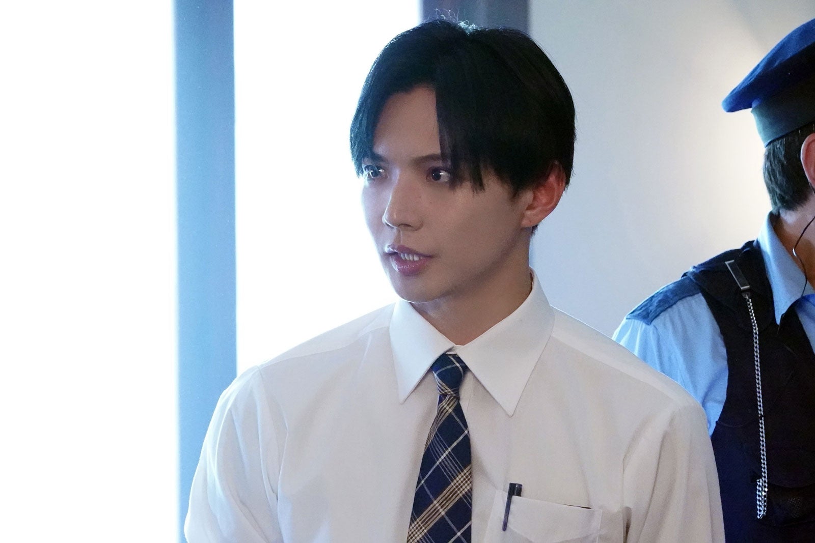 佐藤大樹（C）井龍一・伊藤翔太／講談社（C）ytv