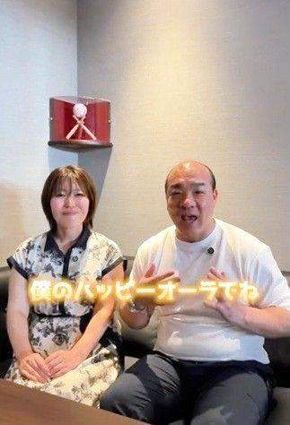 にしたん西村社長 壮絶な過去抱えた「にしたんファン」を甲子園球場ロイヤルスイートに招待 両親が2年続けて亡くなり夫も早世