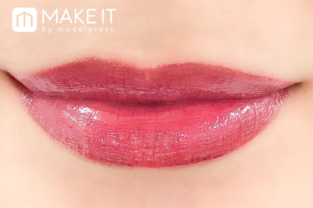 Dior／ディオール アディクト ステラー シャイン／869 スーパースティシャス 使用 (C)メイクイット