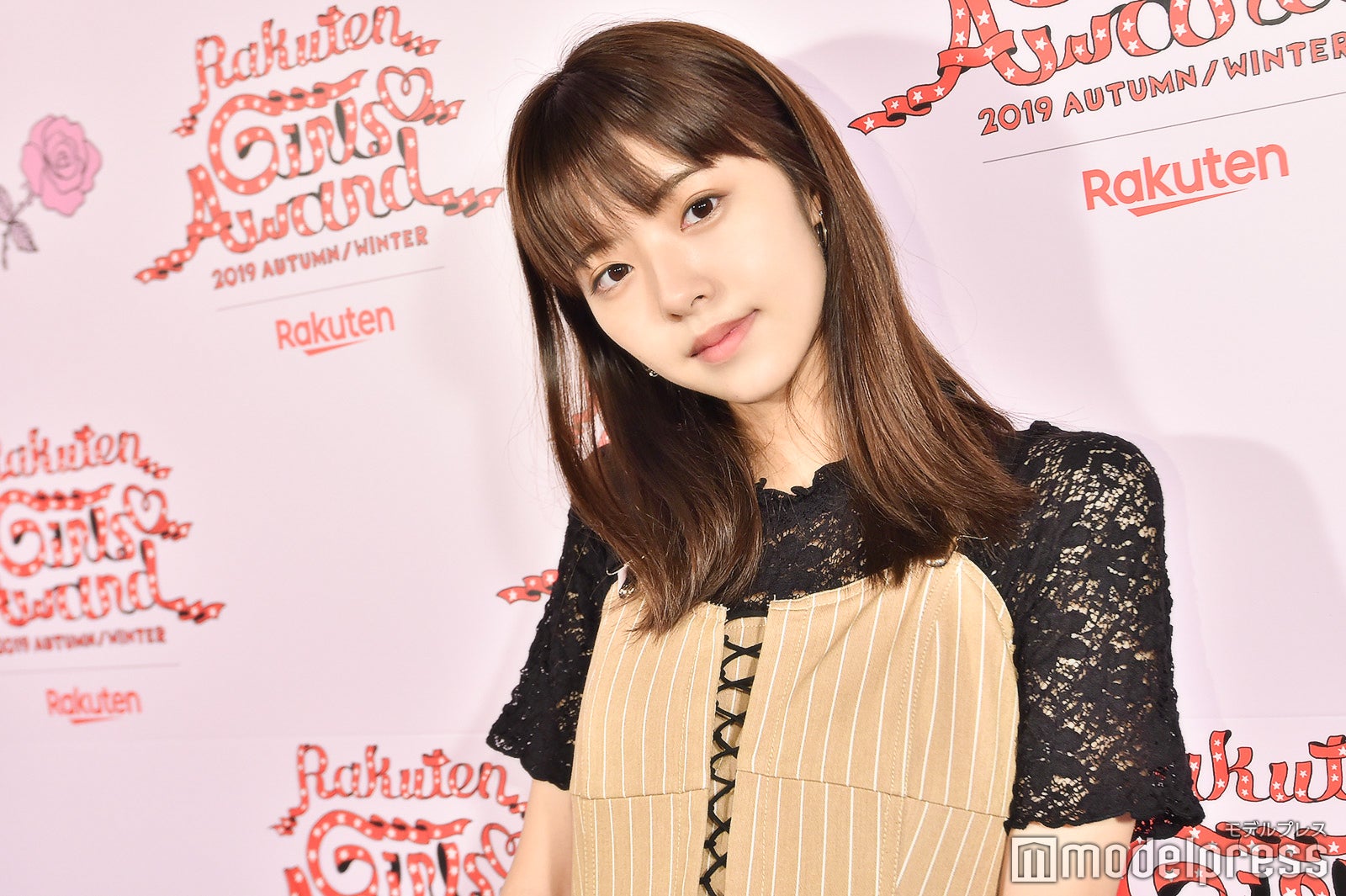 鈴木ゆうか（C）モデルプレス