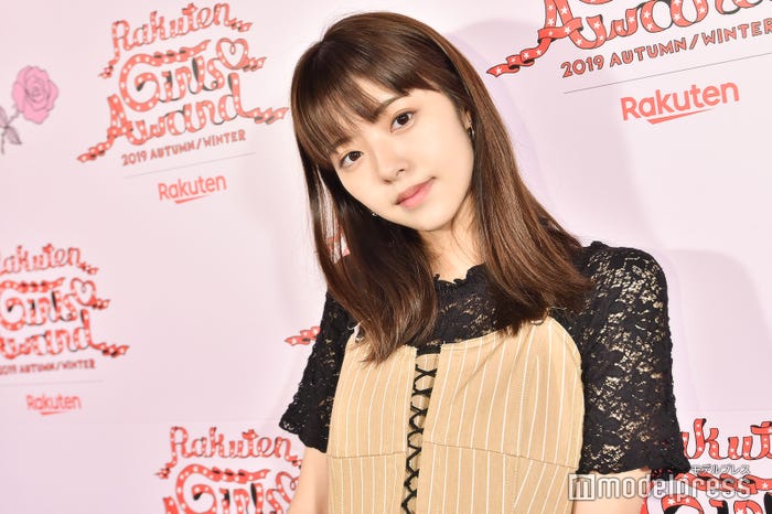 鈴木ゆうか(C)モデルプレス