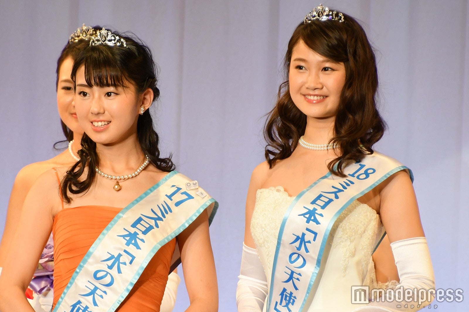 ミス日本「水の天使」 （C）モデルプレス