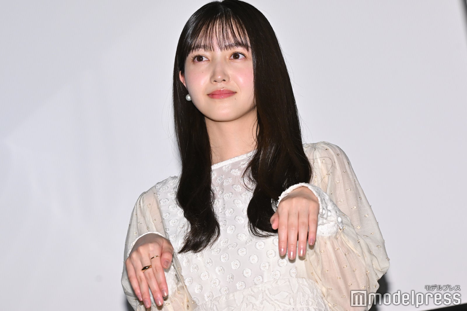 久保史緒里 （C）モデルプレス