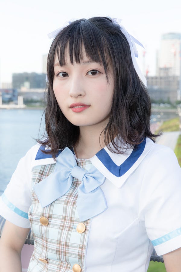 西谷依織 (提供写真)