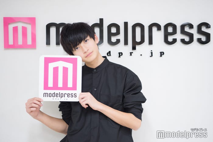 高橋文哉 (C)モデルプレス