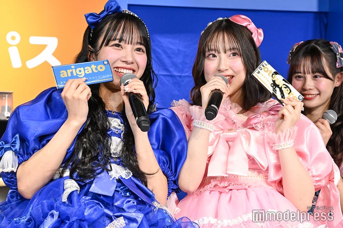 増田彩乃、桜庭遥花(C)モデルプレス