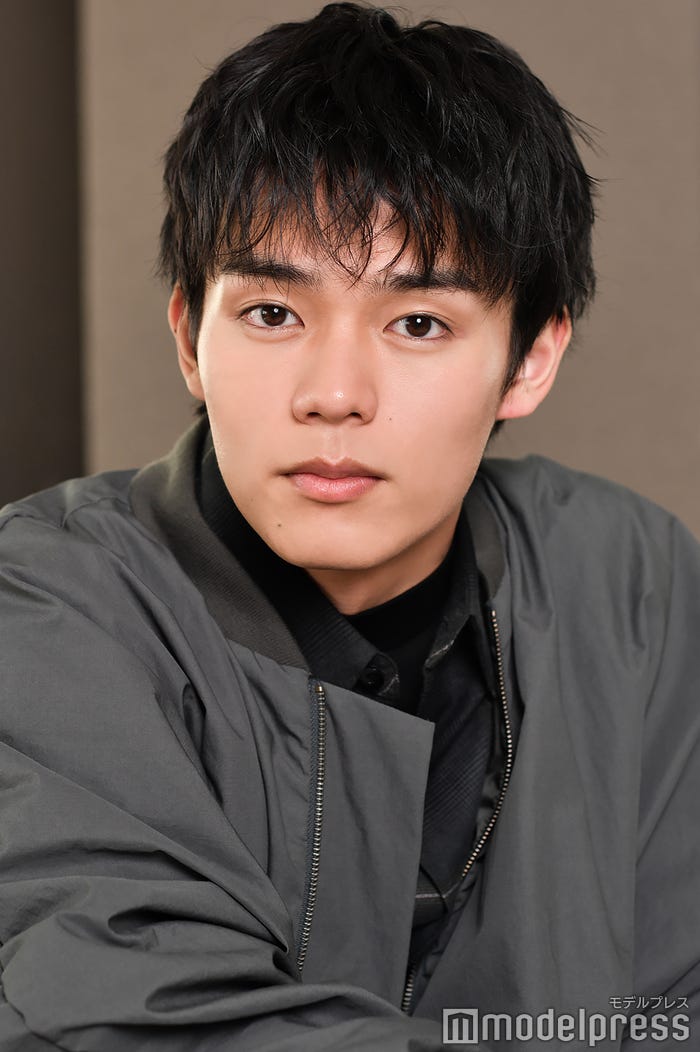 日向亘(C)モデルプレス