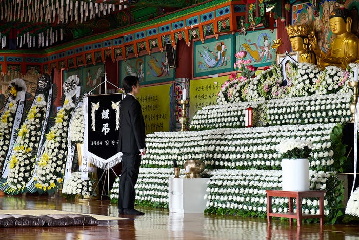 志尊淳「10回切って倒れない木はない」第1話(C)日本テレビ