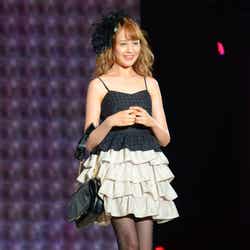 トリンドル玲奈