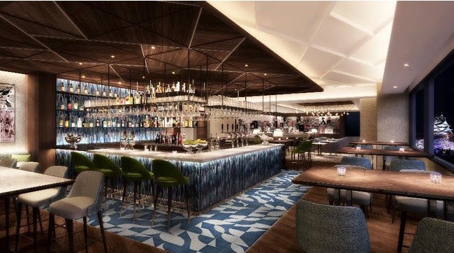 ダブルツリーbyヒルトン大阪城／画像提供：ヒルトン