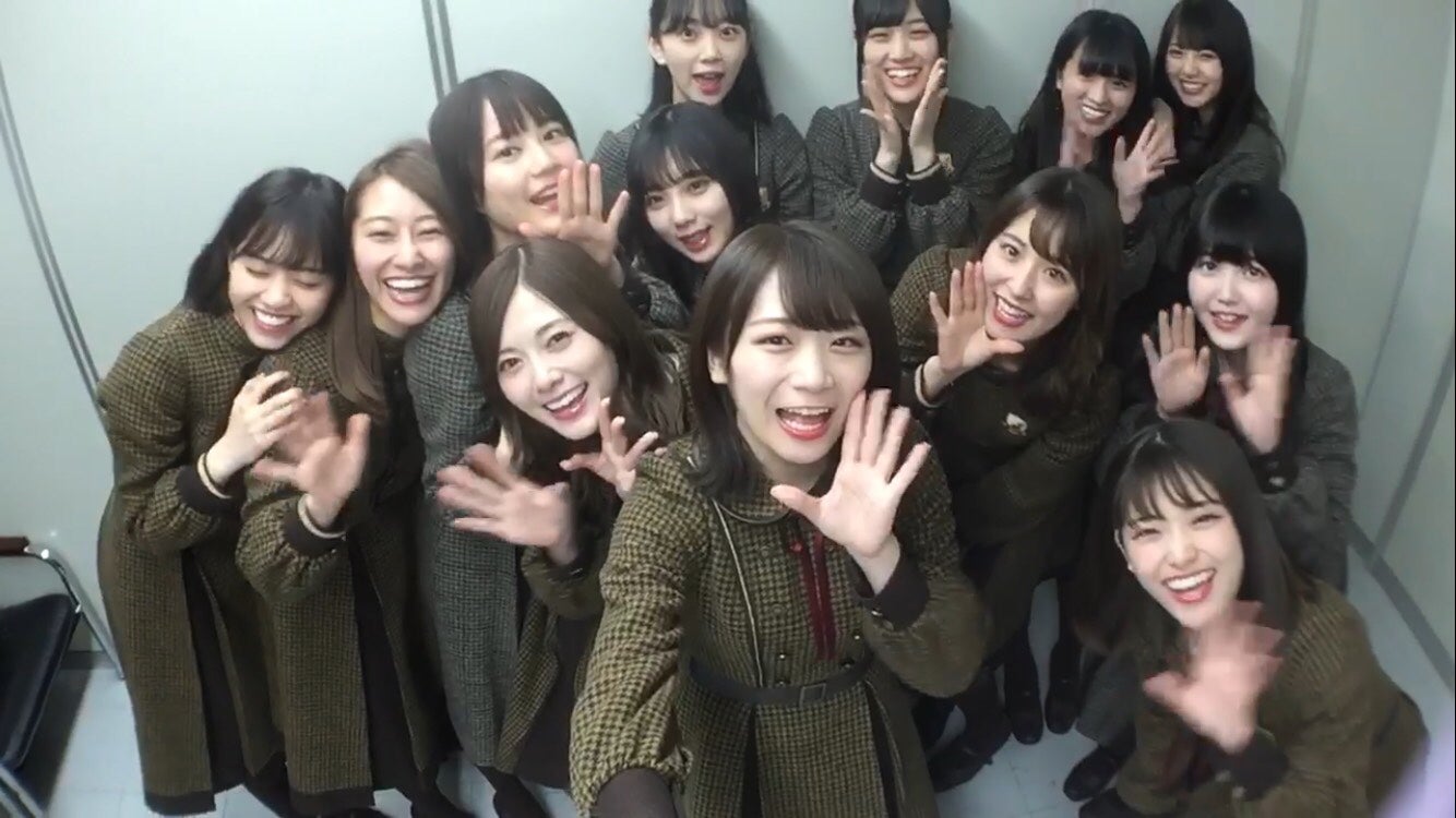 乃木坂46、メンバー自撮りの楽屋わちゃわちゃ動画が可愛すぎる＜乃木撮＞