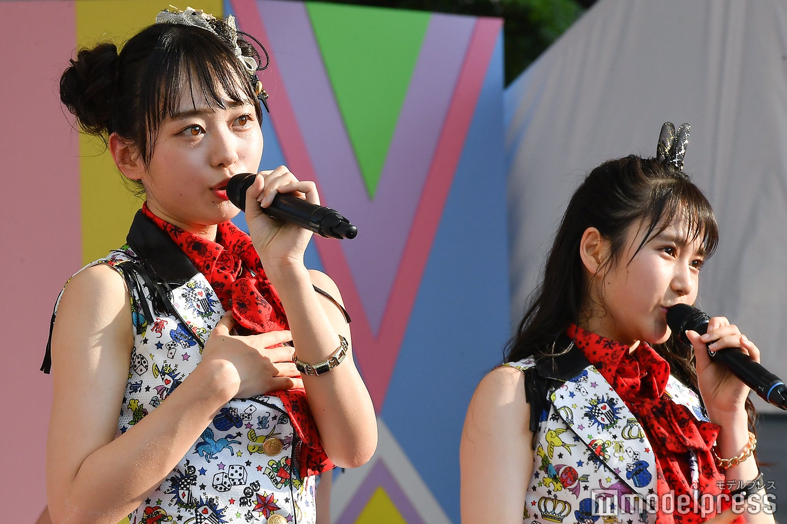 （C）モデルプレス