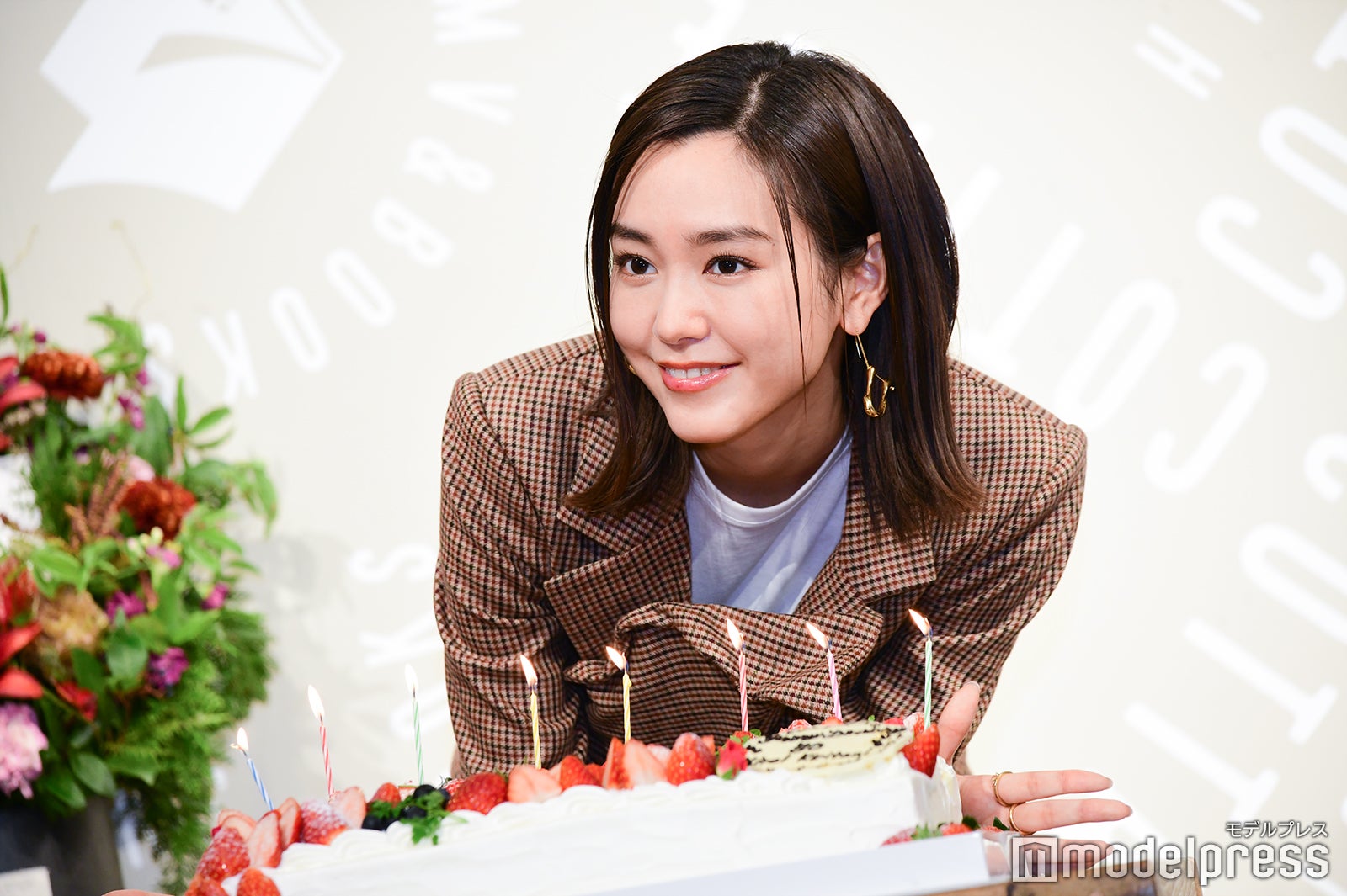 桐谷美玲（C）モデルプレス