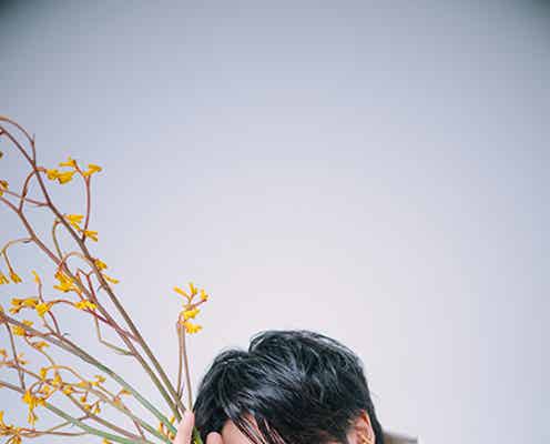 NEWS増田貴久“ガチ対決フォトセッション”で化学反応