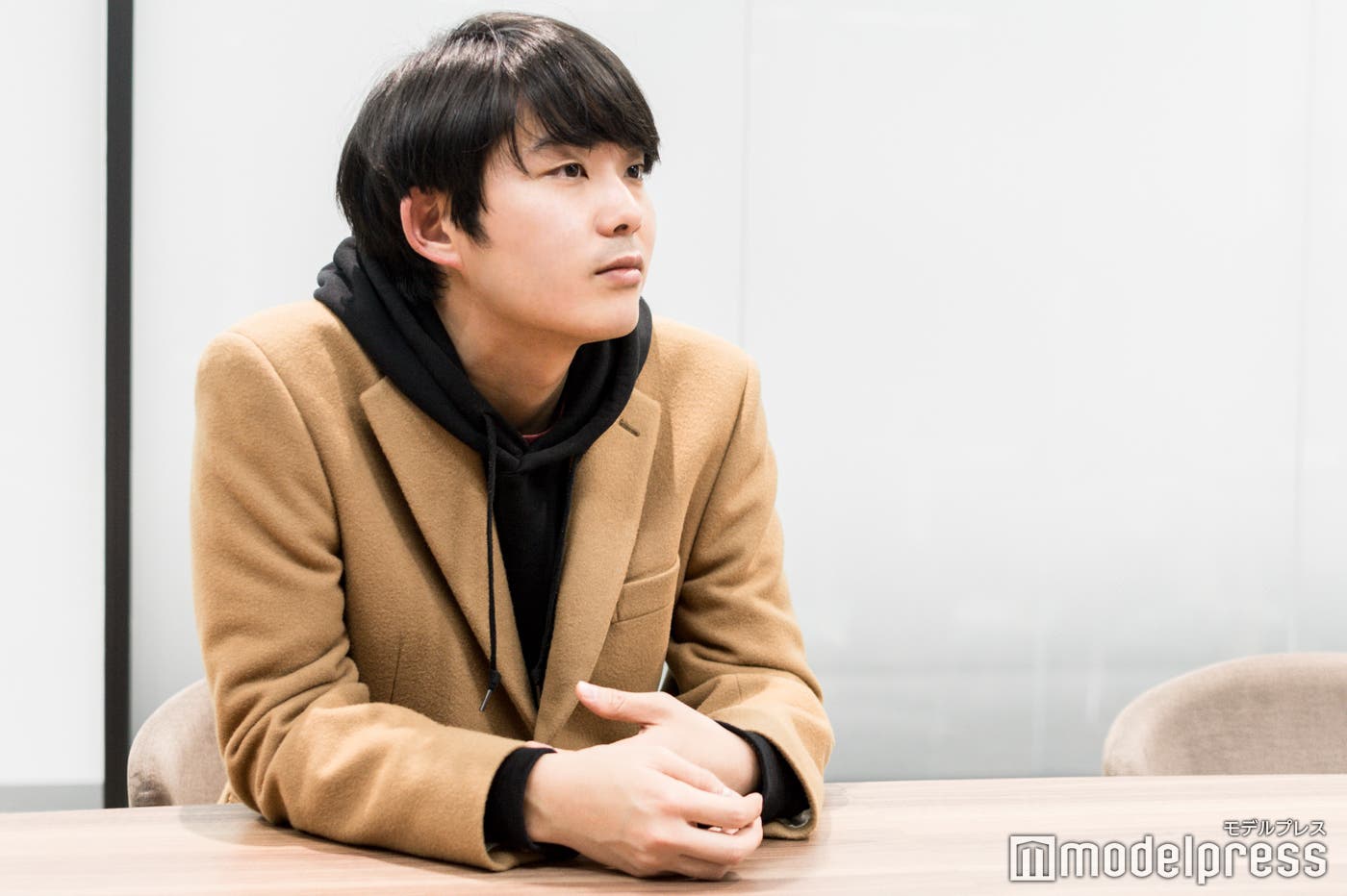 折坂悠太(C)モデルプレス