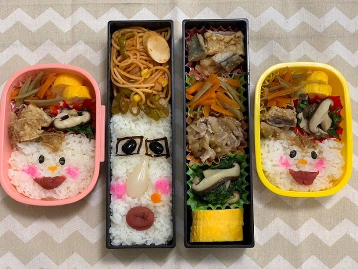 チャンカワイ 妻手製の めちゃくちゃカワイイ 弁当を公開 愛情いっぱいありがとう モデルプレス チャンカワイ 妻手製の めちゃくちゃカワイイ 弁当を公開 愛情いっぱいありがとう モデルプレス