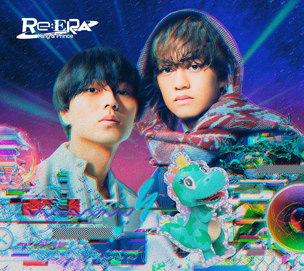 King ＆ Prince、アルバム「Re:ERA」発売記念ポップアップストア