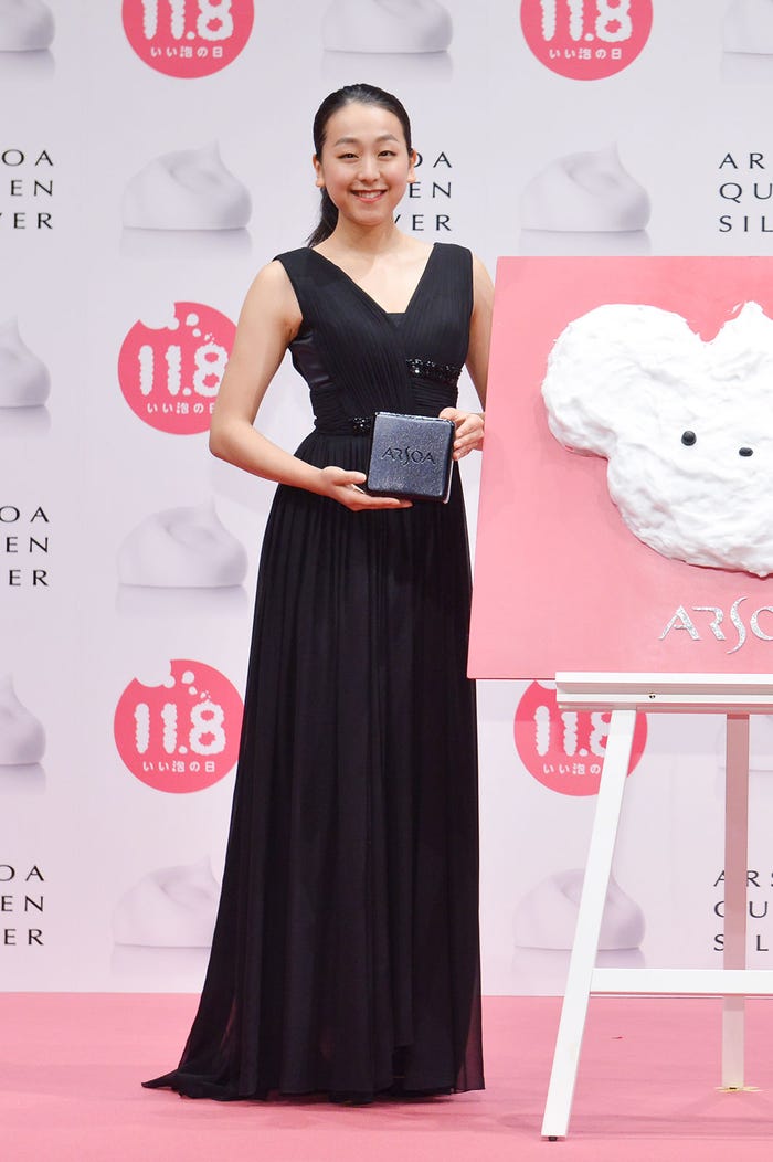 浅田真央 (C)モデルプレス