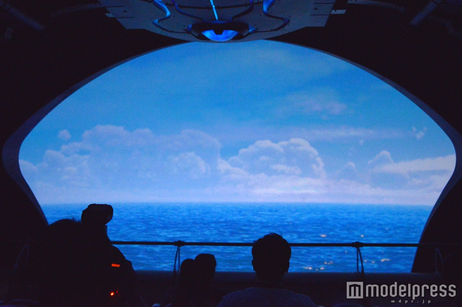 新アトラクション「ニモ＆フレンズ・シーライダー」（C）モデルプレス