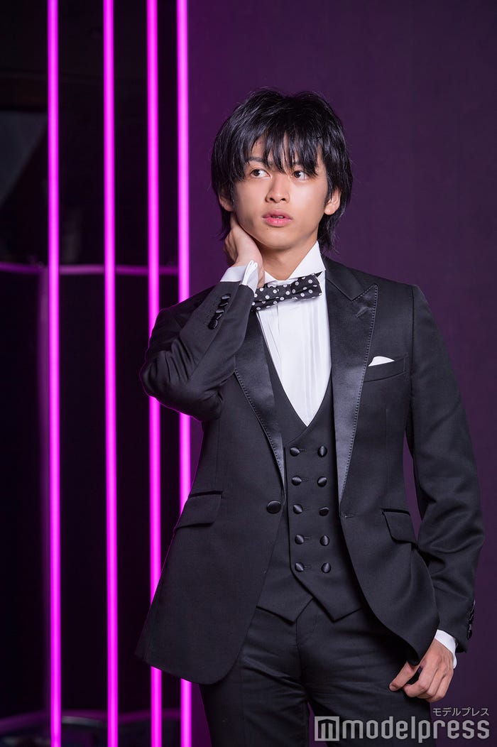 森田悠斗さん(C)モデルプレス