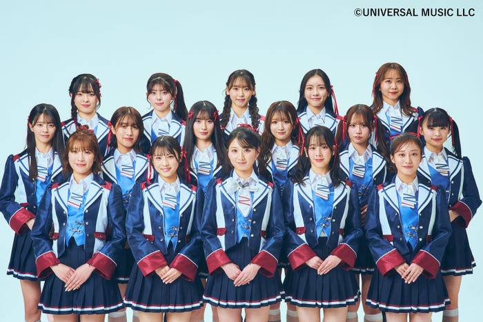 NMB48(提供写真)