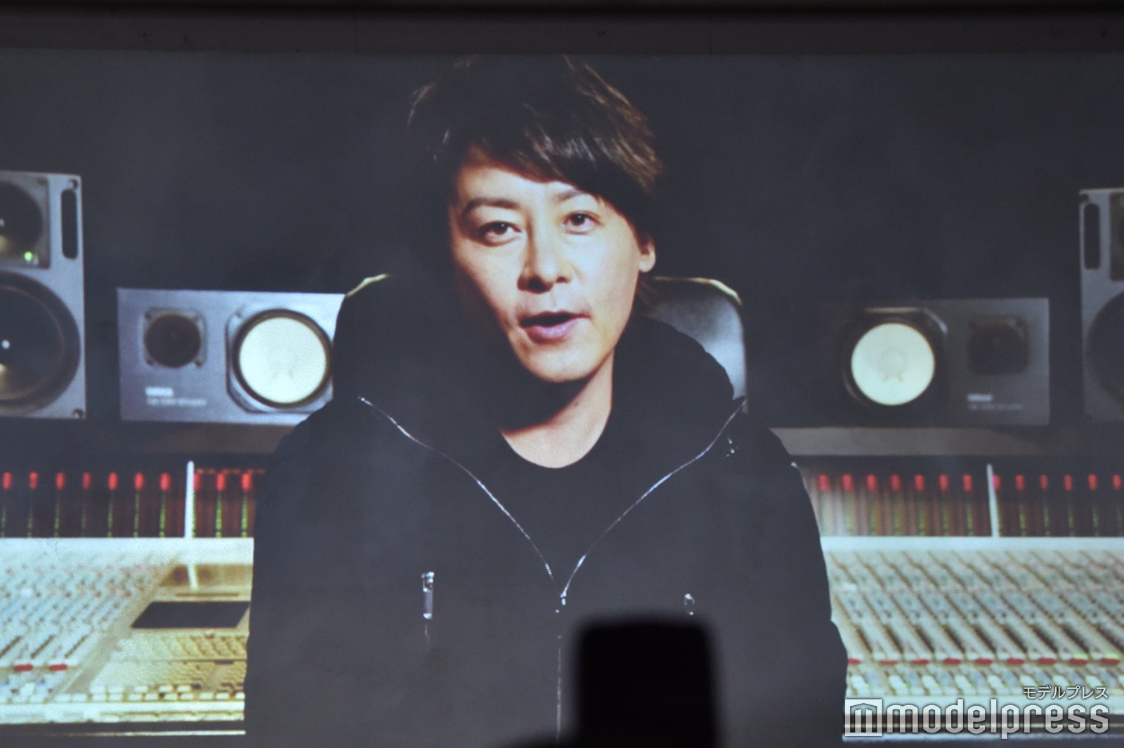 ビデオメッセージを寄せたRYUICHI （C）モデルプレス