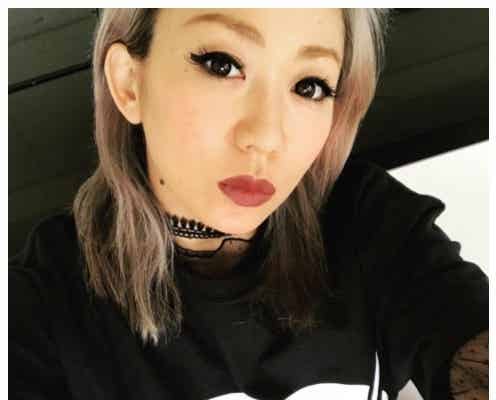 倖田來未、メイク動画を披露 “夫婦愛”にも注目集まる
