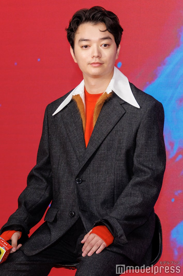 染谷将太（C）モデルプレス