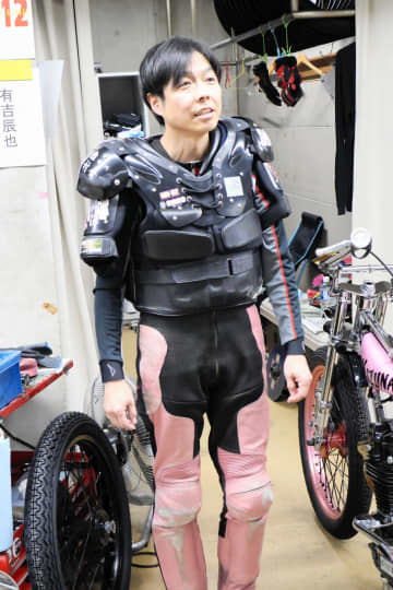 【オート】川口 有吉辰也はドドド解消で気配急上昇