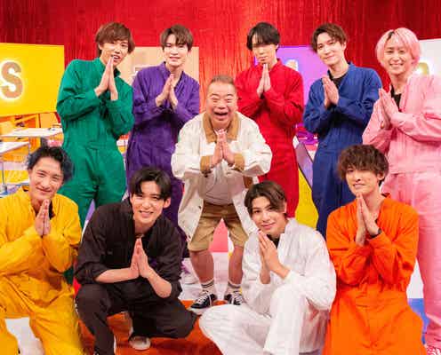 Snow Man阿部亮平、クイズでまさかの失態 ラウールからのツッコミに赤面