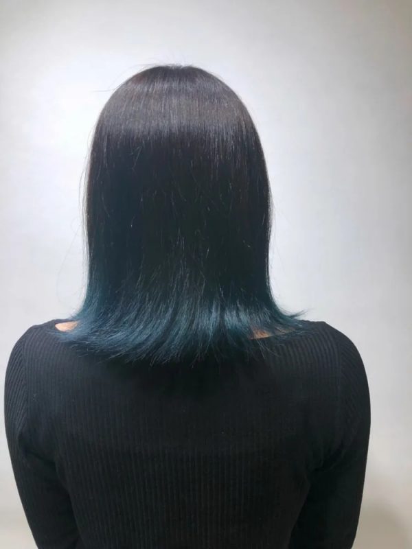 ブルー グラデーションカラー で差をつけよう おしゃれ上級者ヘアをご紹介 モデルプレス ブルー グラデーションカラー で差をつけよう おしゃれ上級者ヘアをご紹介 モデルプレス