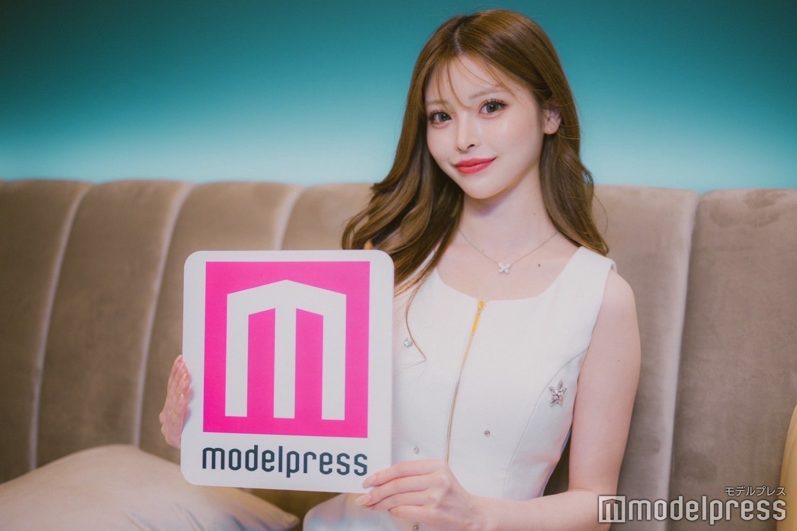 あいみ「VENET FUKUOKA NAKASU」（C）モデルプレス