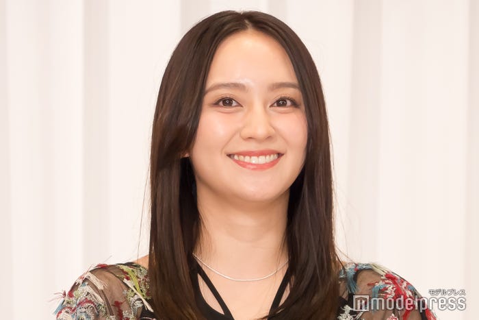 岡田結実(C)モデルプレス