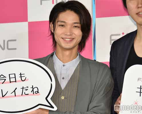 磯村勇斗、朝ドラ「ひよっこ」出演以来多忙に 「褒められたい」願望明かす