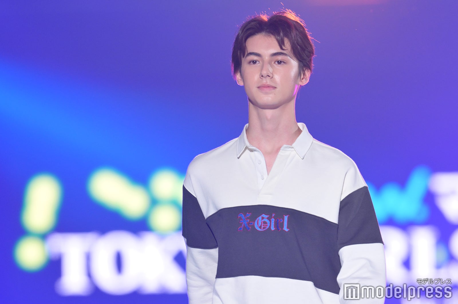 （C）モデルプレス