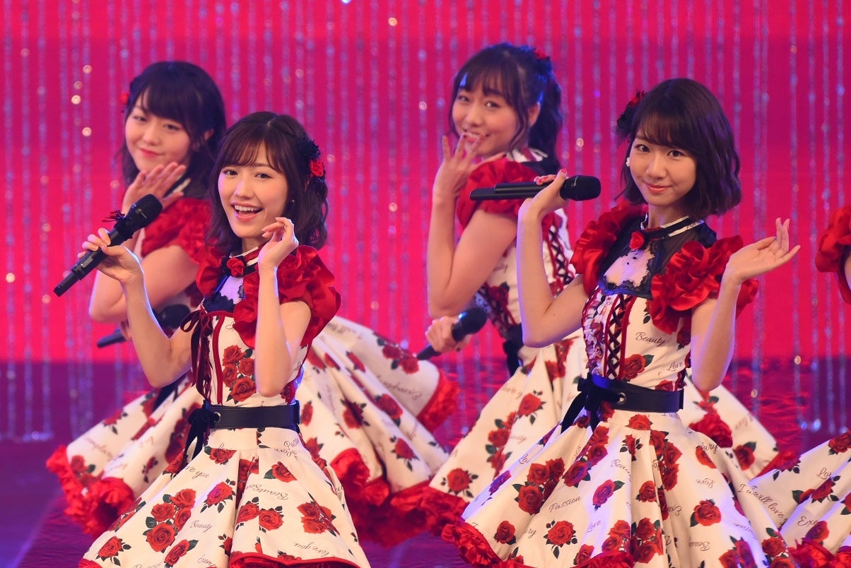 AKB48（C）読売テレビ