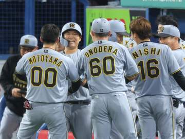 阪神・嶋村プロ初本塁打の原点 「完全にニートでした」大学進学も中退、夢諦めきれず四国ILp・高知を経てプロの世界へ