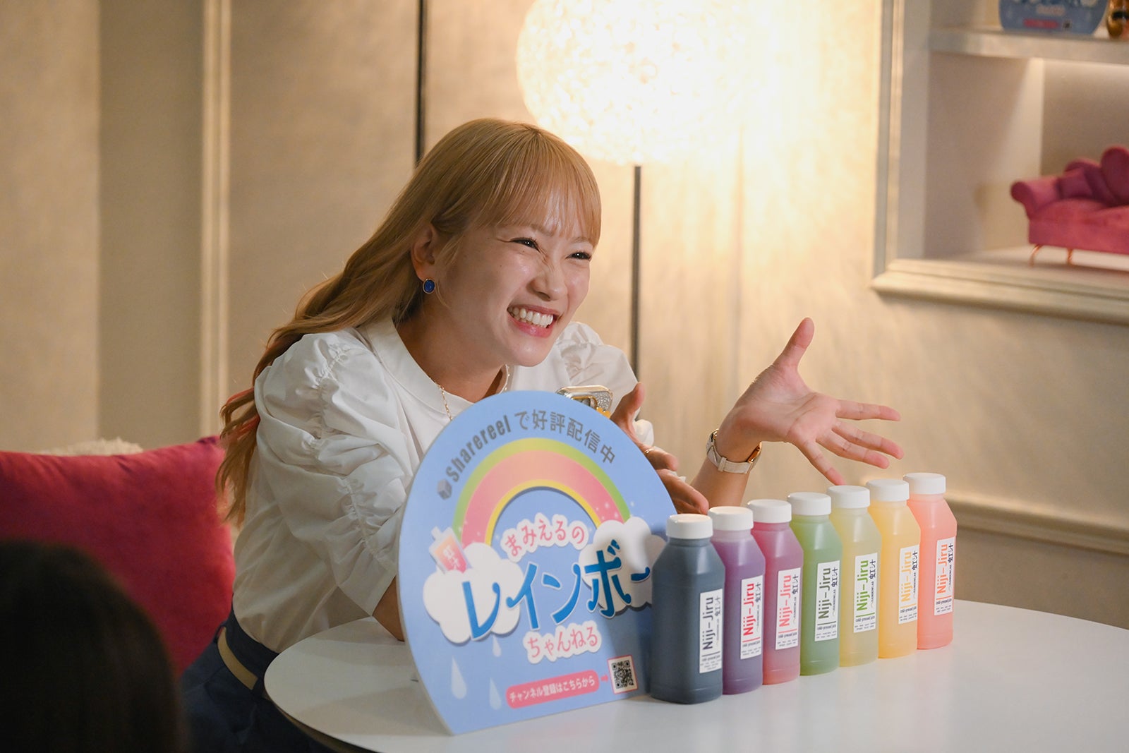 川栄李奈「フェイクマミー」第2話（C）TBS