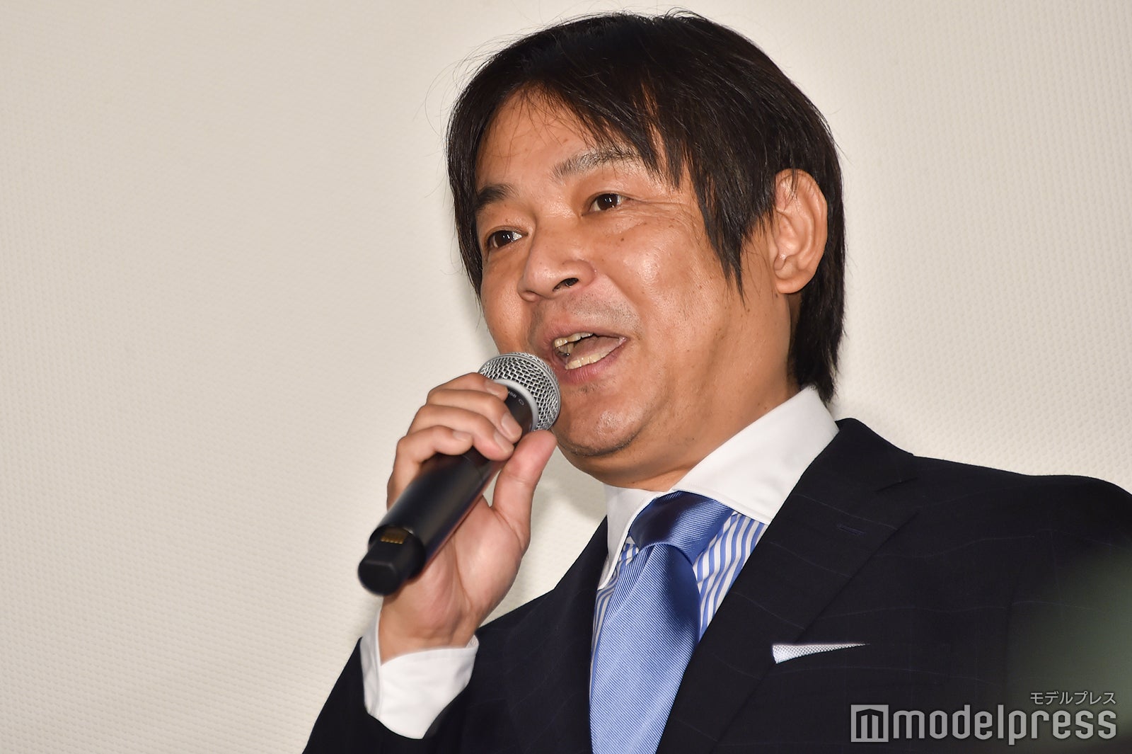 本木克英監督 （C）モデルプレス